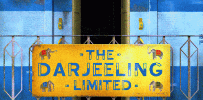 the darjeeling limited.